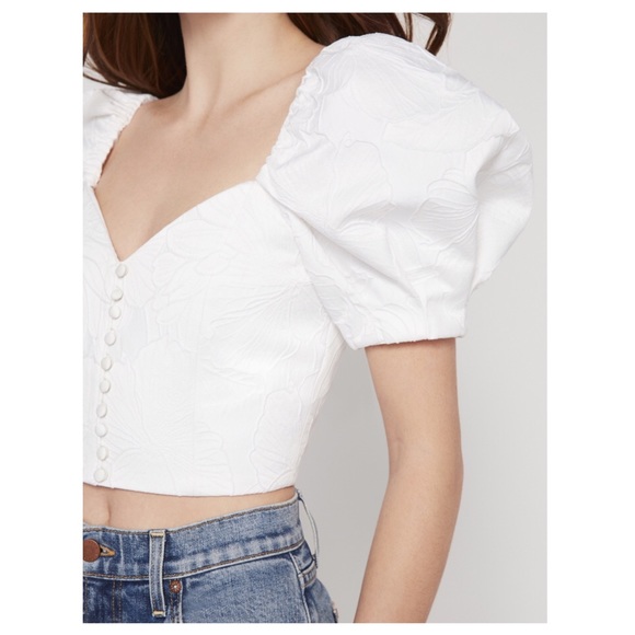 ALICE + OLIVIA Set (Lakita Top + Eriko Skirt) - Picture 8 of 14